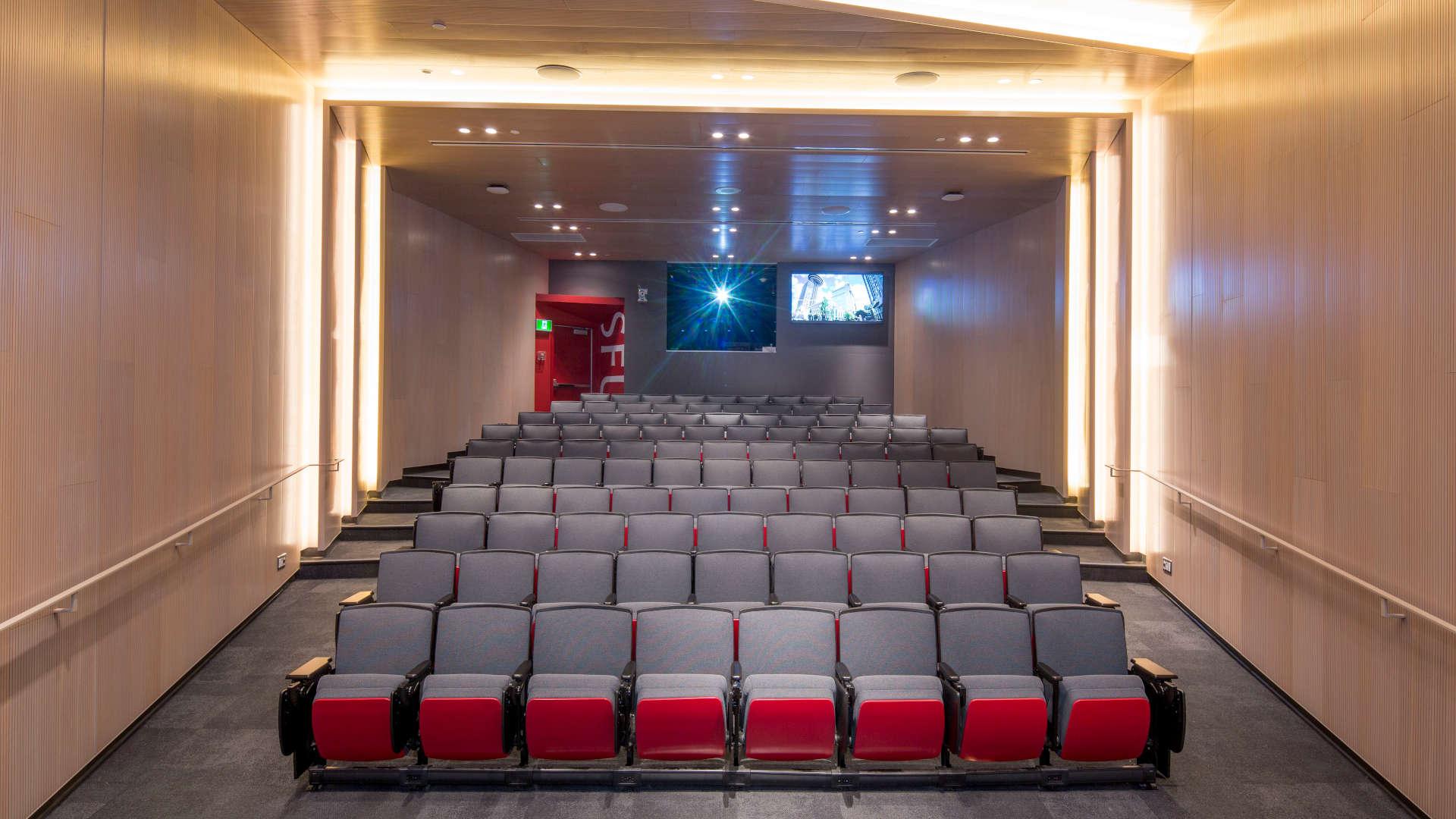 SFU Harbour Theatre