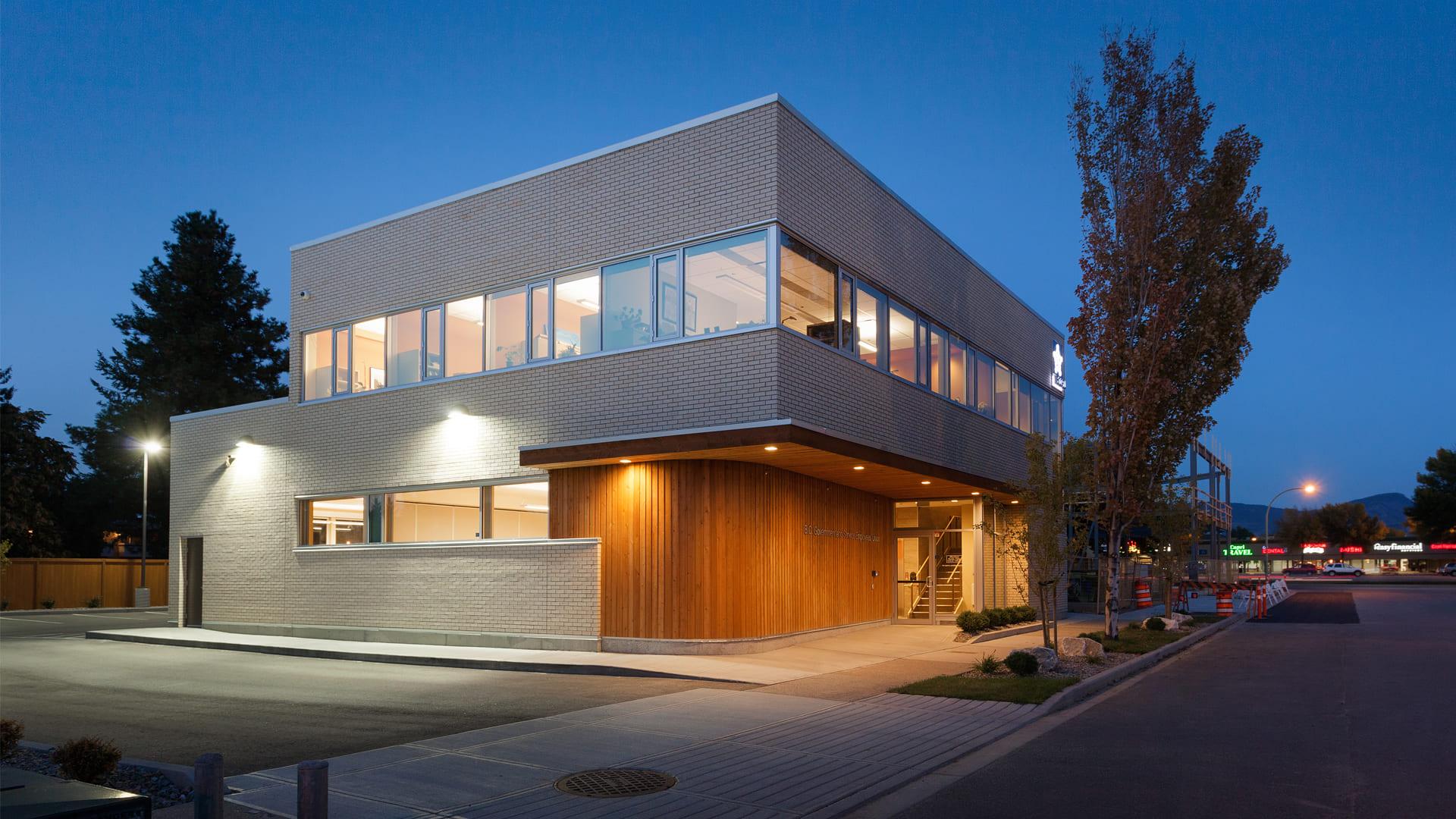 Vancouver Fraser Port Authority Head Office (Phase 1)